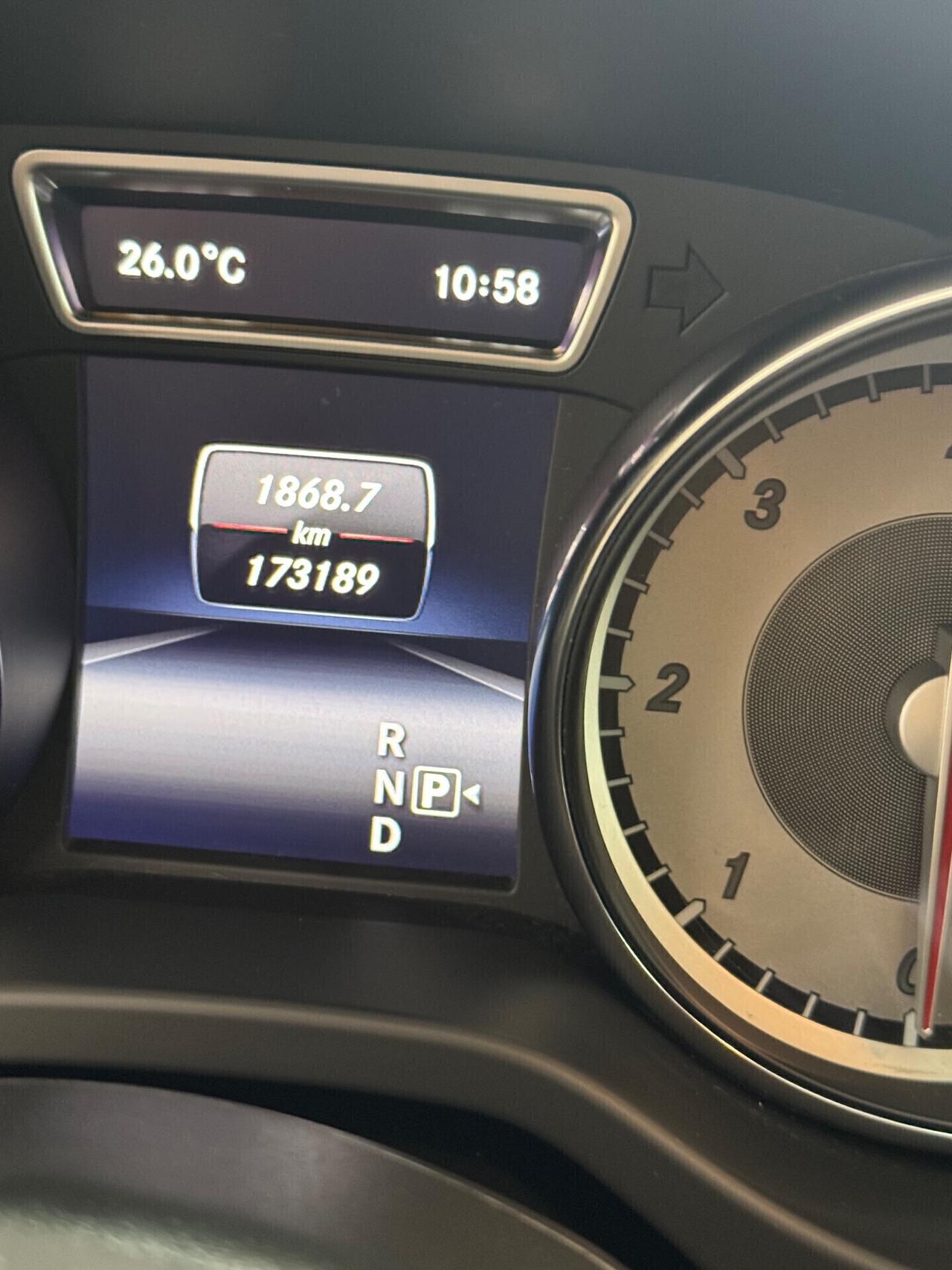 Mercedes GLA 200 CDI Executive Automatica