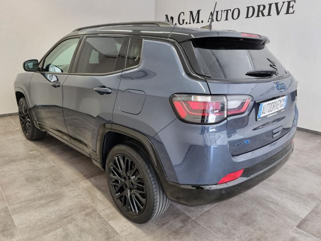 JEEP Compass 1.3 Turbo T4 240 CV PHEV AT6 4xe S
