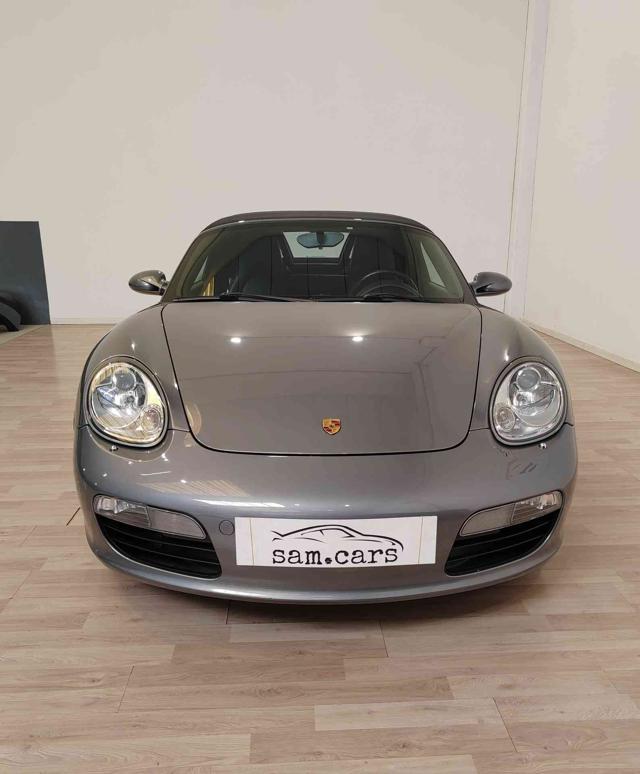 PORSCHE Boxster 2.7 24V