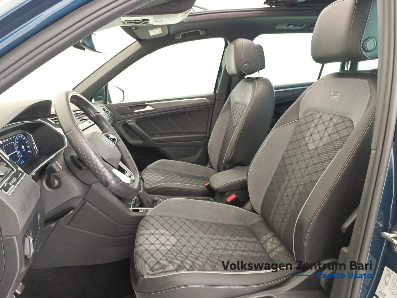 Volkswagen Tiguan 2.0 tdi r-line 4motion 200cv dsg