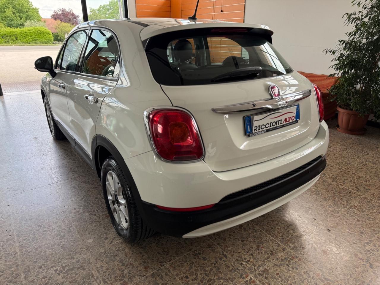 Fiat 500X 1.4 T-Jet 120 CV GPL Pop Star