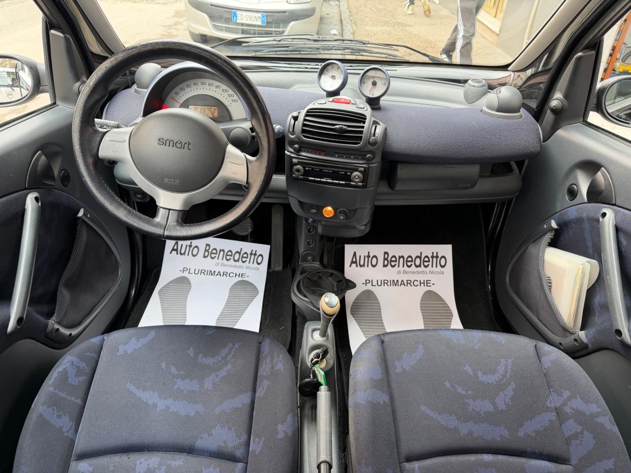 Smart ForTwo 700 coupé pulse (45 kW)