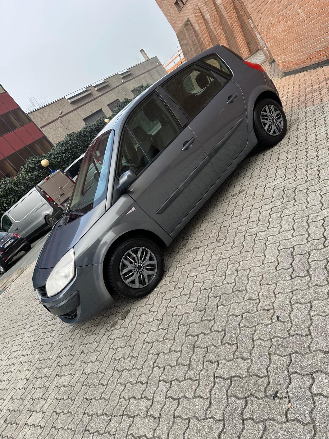 Renault Scenic Scénic 1.4 16V Serie Speciale