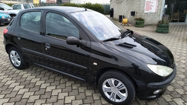 Peugeot 206 1.4 5p. XT