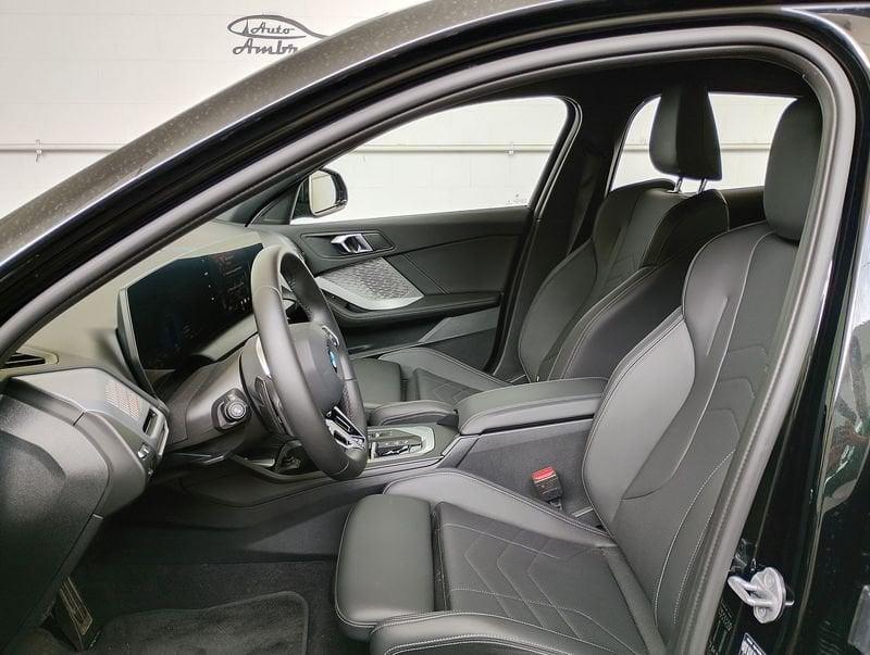 BMW Serie 1 118d MSport tua da 369,00 al mese
