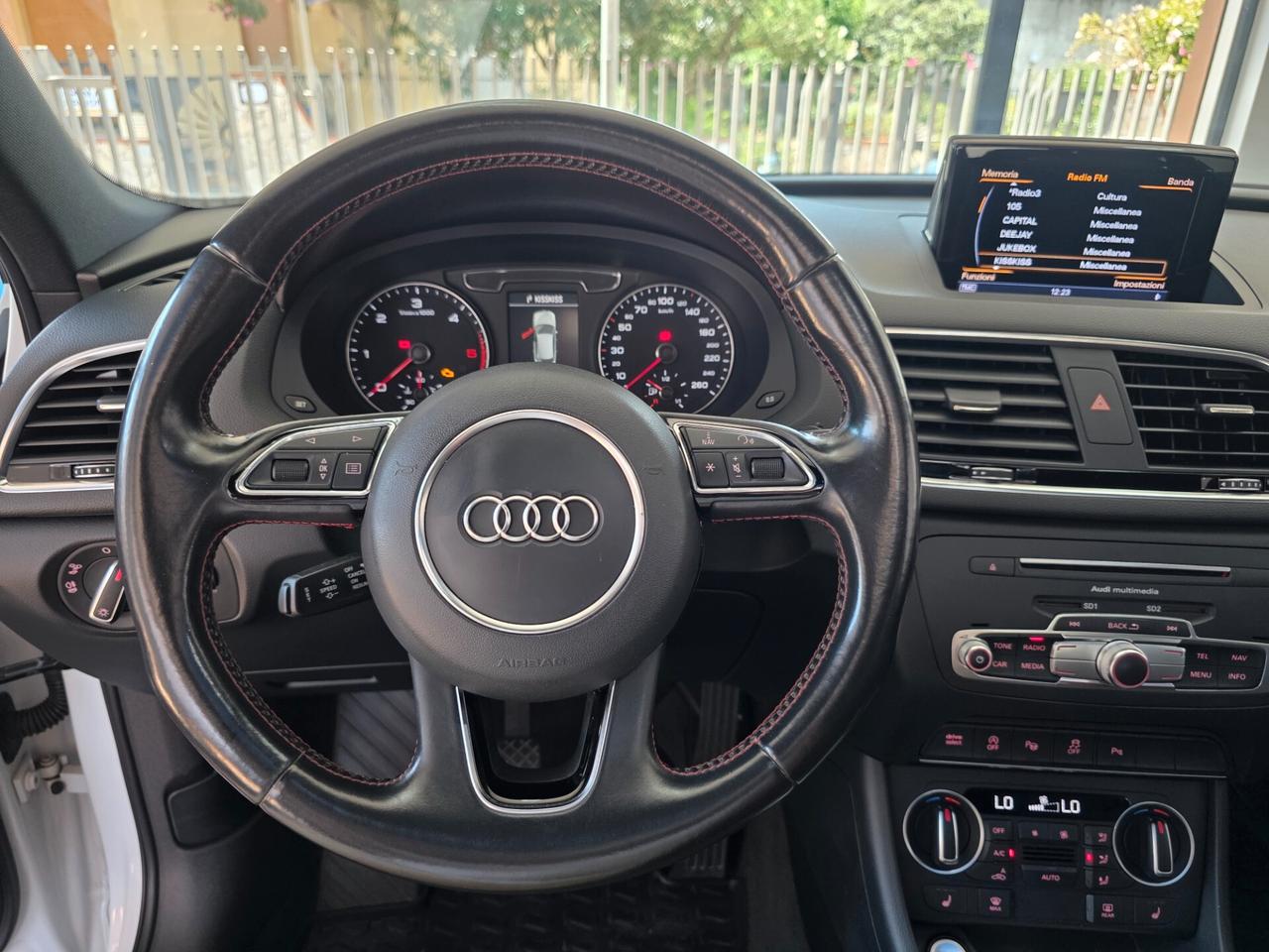 Audi Q3 2.0 184CV QUATTRO SLINE EDITION