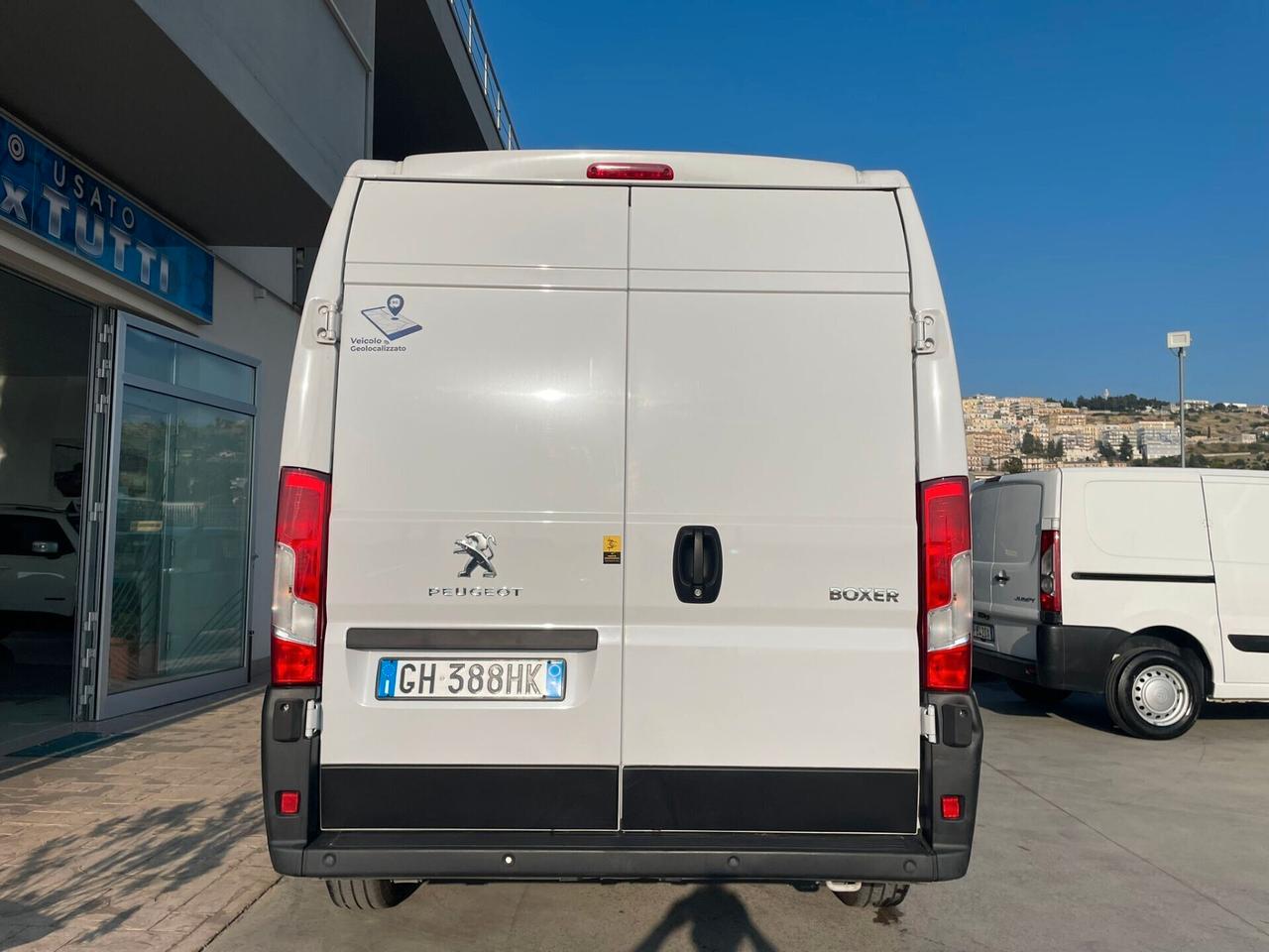 Peugeot Boxer H2 l2 anno 2022