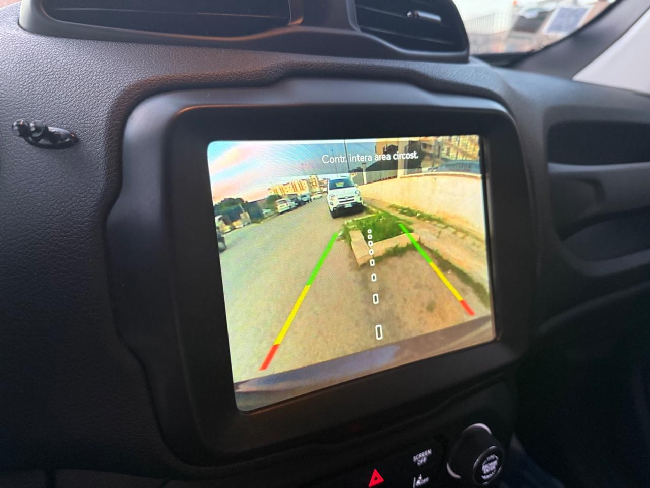 Jeep Renegade 1.6 Mjt 120 CV Limited 2019