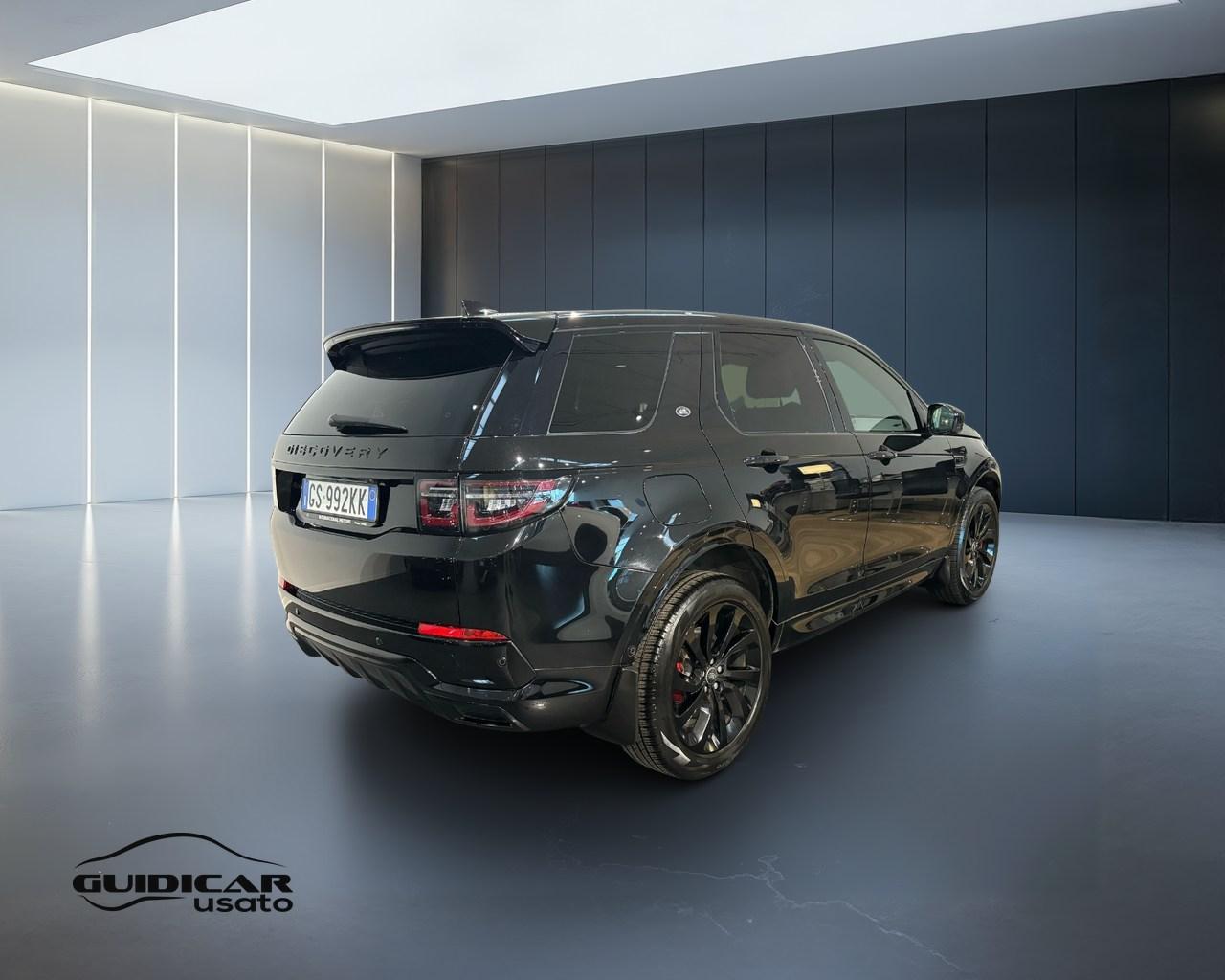 LAND ROVER Discovery Sport I 2024 - Discovery Sport 2.0d td4 mhev Dynam