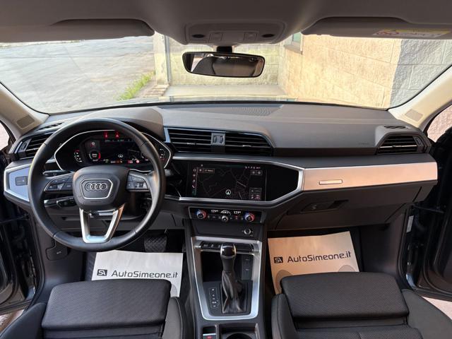 AUDI Q3 SPB SPORTBACK 35 TDI S tronic S line edition
