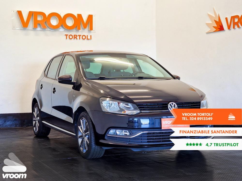 VOLKSWAGEN Polo 5ª serie Polo 1.0 MPI 75 CV 5p...