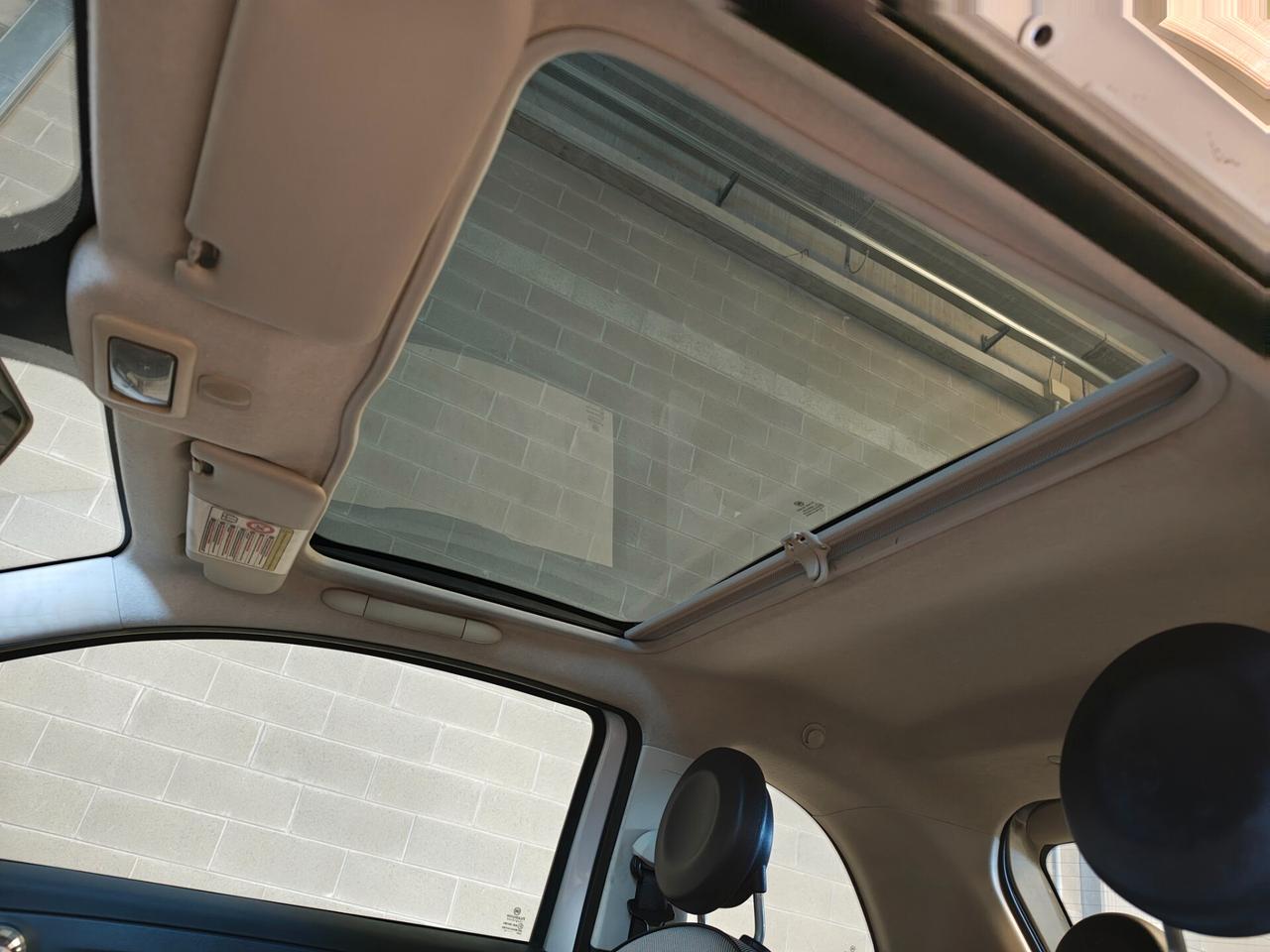 Fiat 500 1.2 Lounge*Tagliandata*