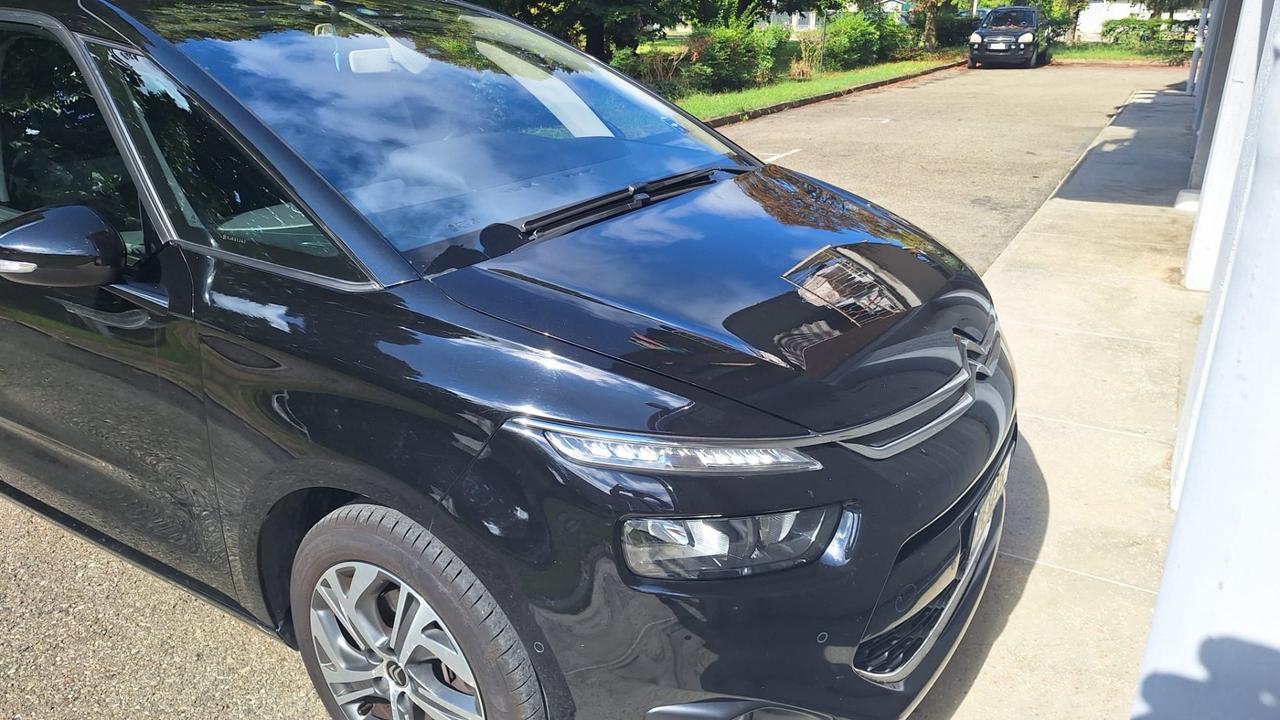 Citroen C4 Picasso BlueHDi 120 S&S EAT6 Shine