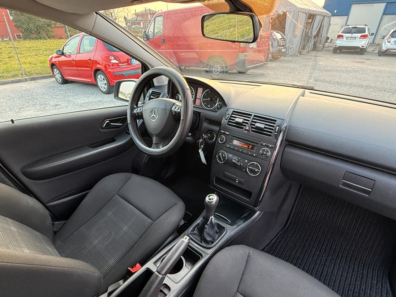 Mercedes-benz A 160 BlueEFFICIENCY Executive