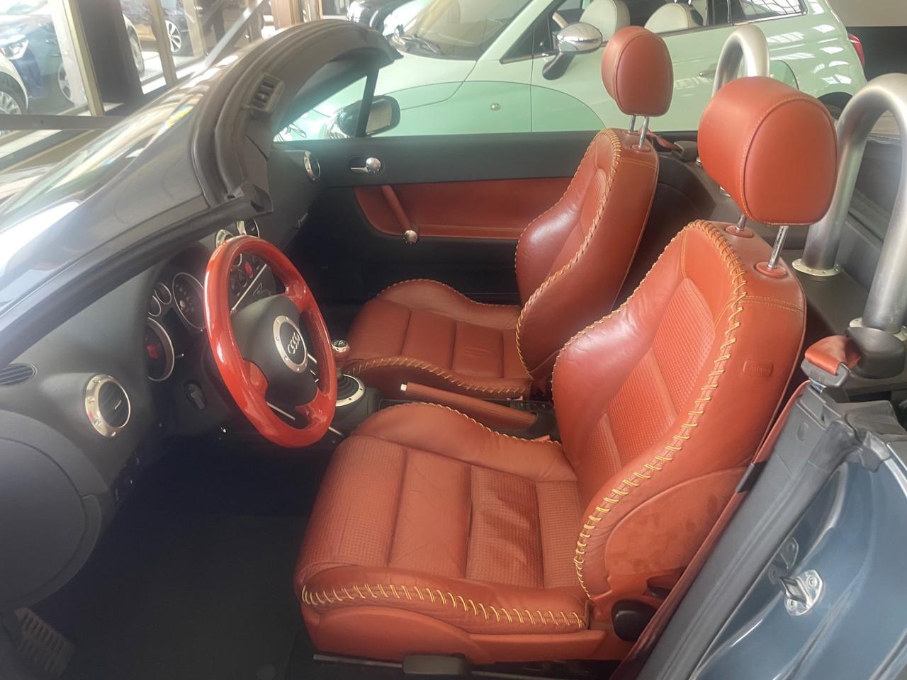 Audi TT Roadster 1.8 T 20V 225 CV cat quattro - Nessun vincolo -