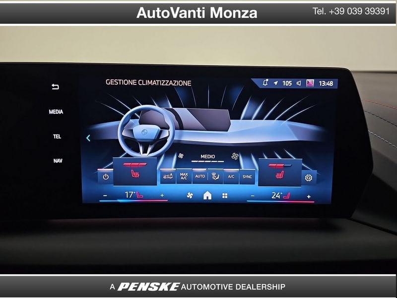 BMW Serie 1 118d MSport Pro + PNEUMATICI INVERNALI