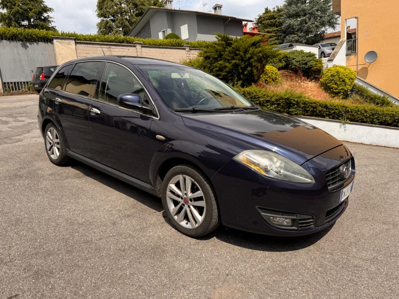 Fiat Croma 1.9 Multijet 16V Must