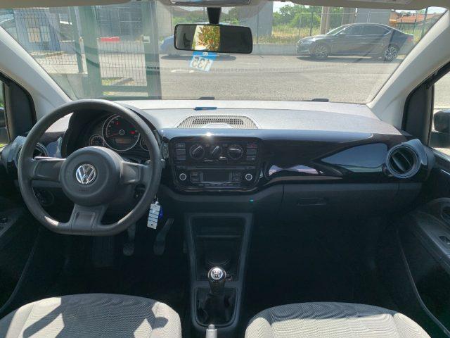 VOLKSWAGEN up! 1.0 5 porte eco up! move up! BMT