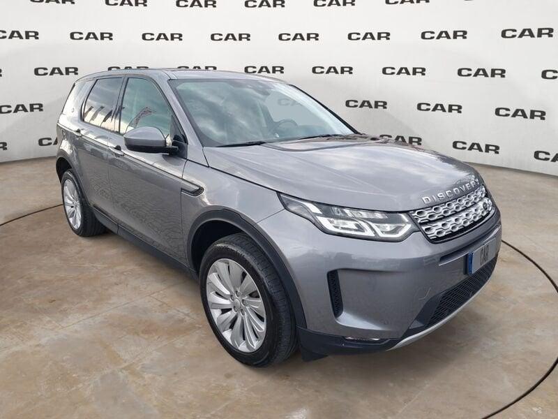 Land Rover Discovery Sport 2.0 eD4 163cv S 2WD
