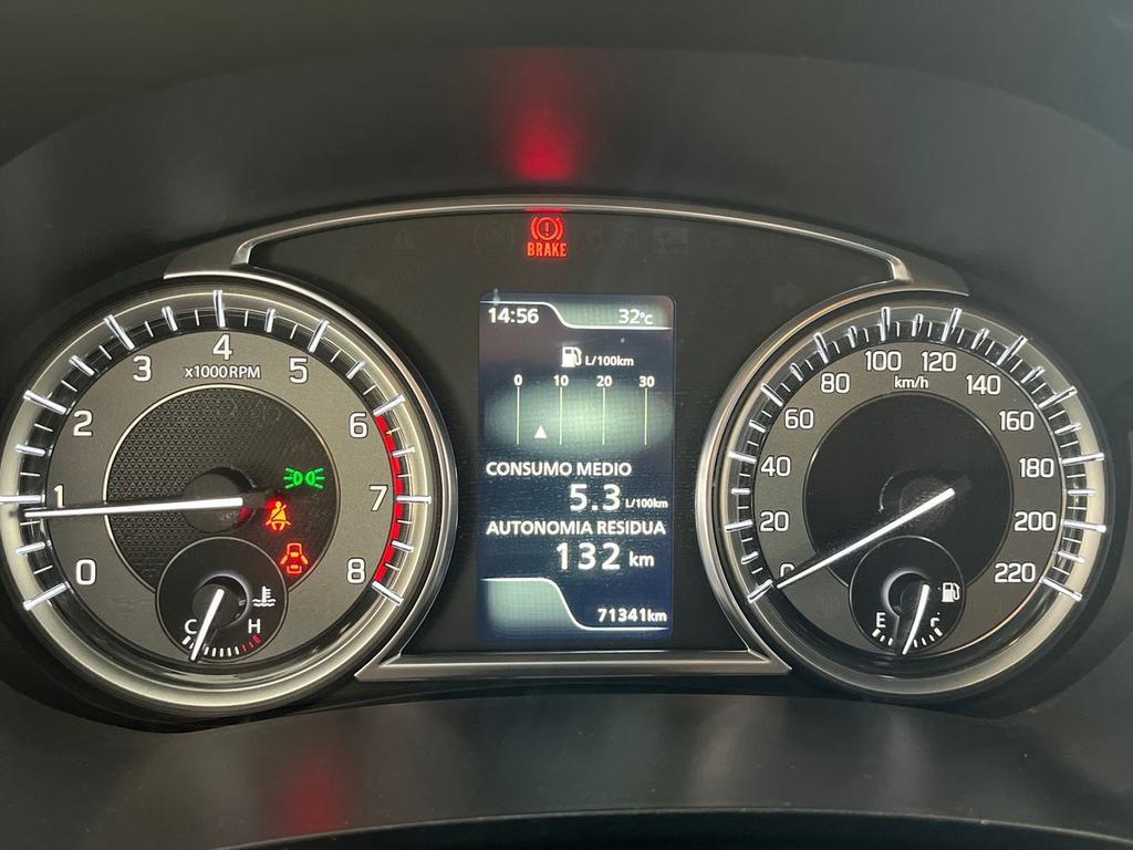 Suzuki Vitara 1.4 hybrid Top 2wd