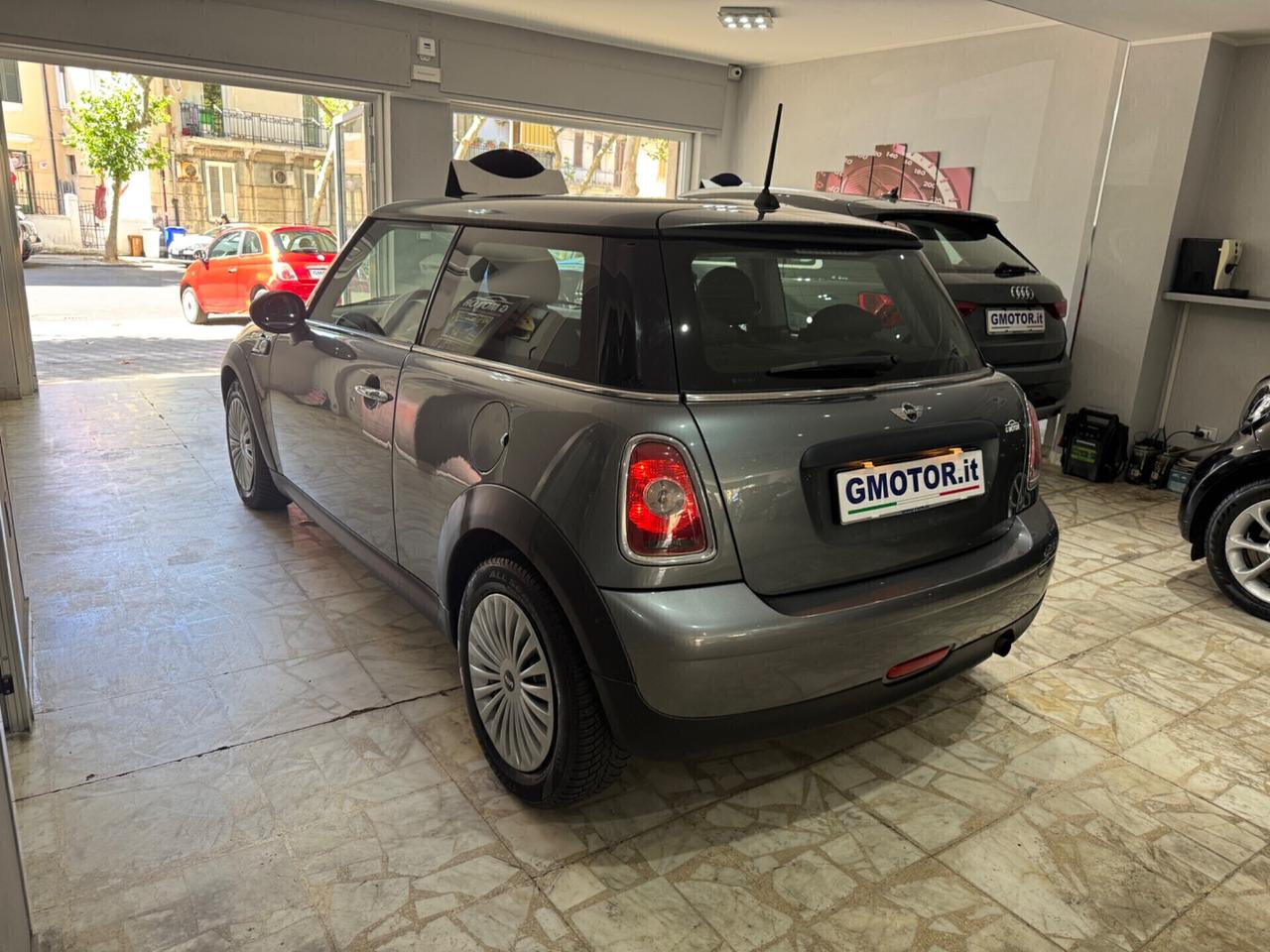 Mini One 1.4 benzina 75CV Motore km0