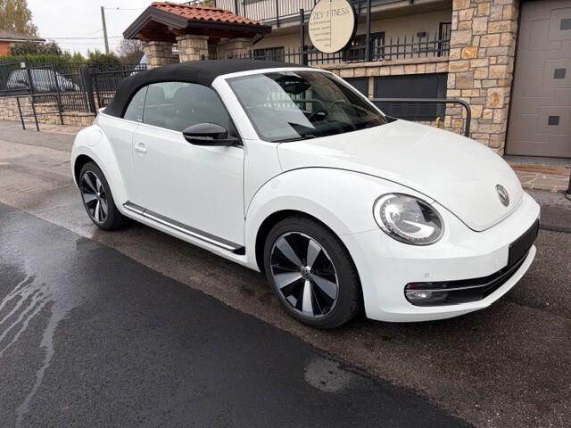Volkswagen Maggiolino Cabrio 1.4 TSI Sport