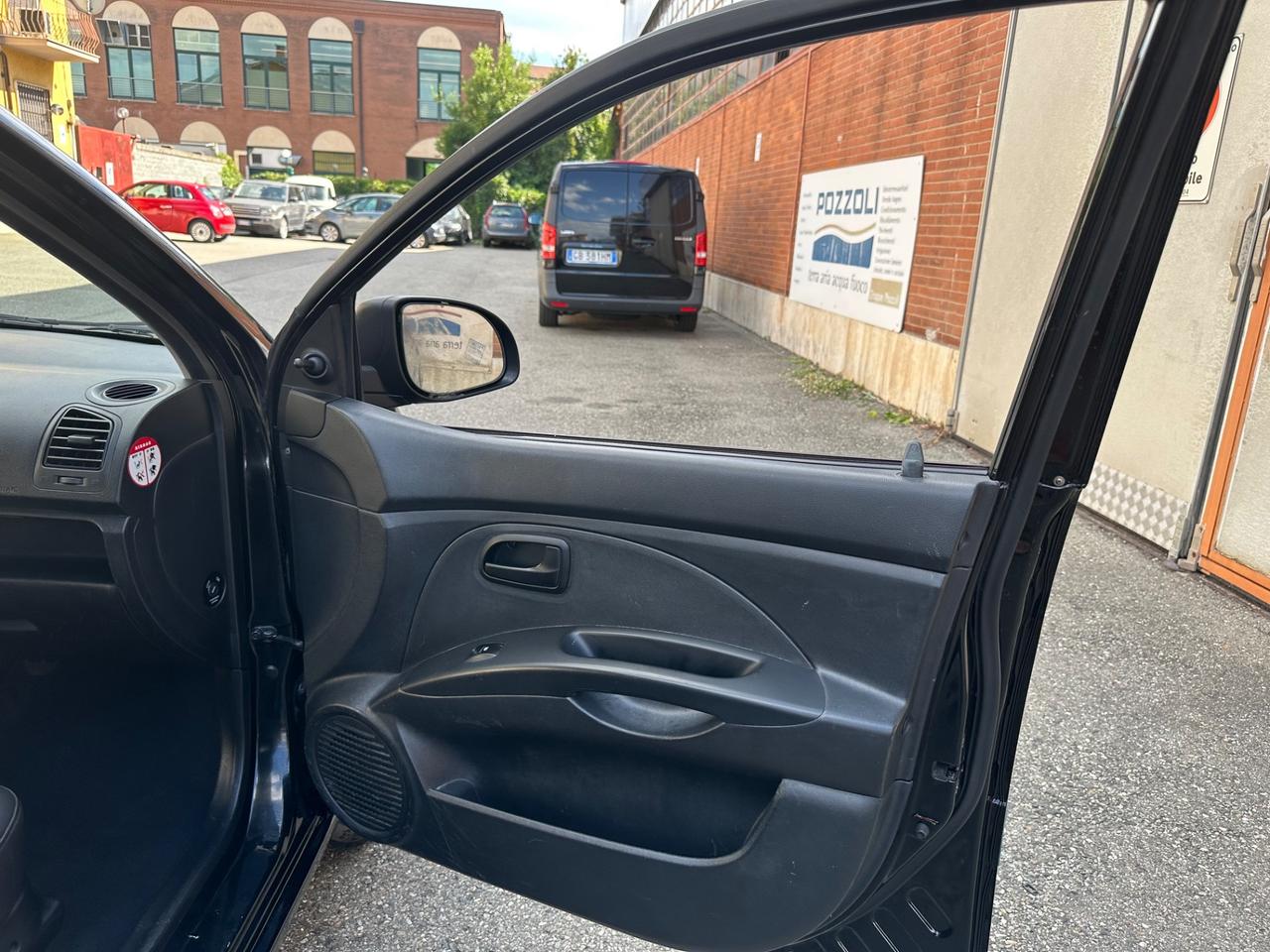 Kia Picanto 1.0 12V Life Bi-Fuel