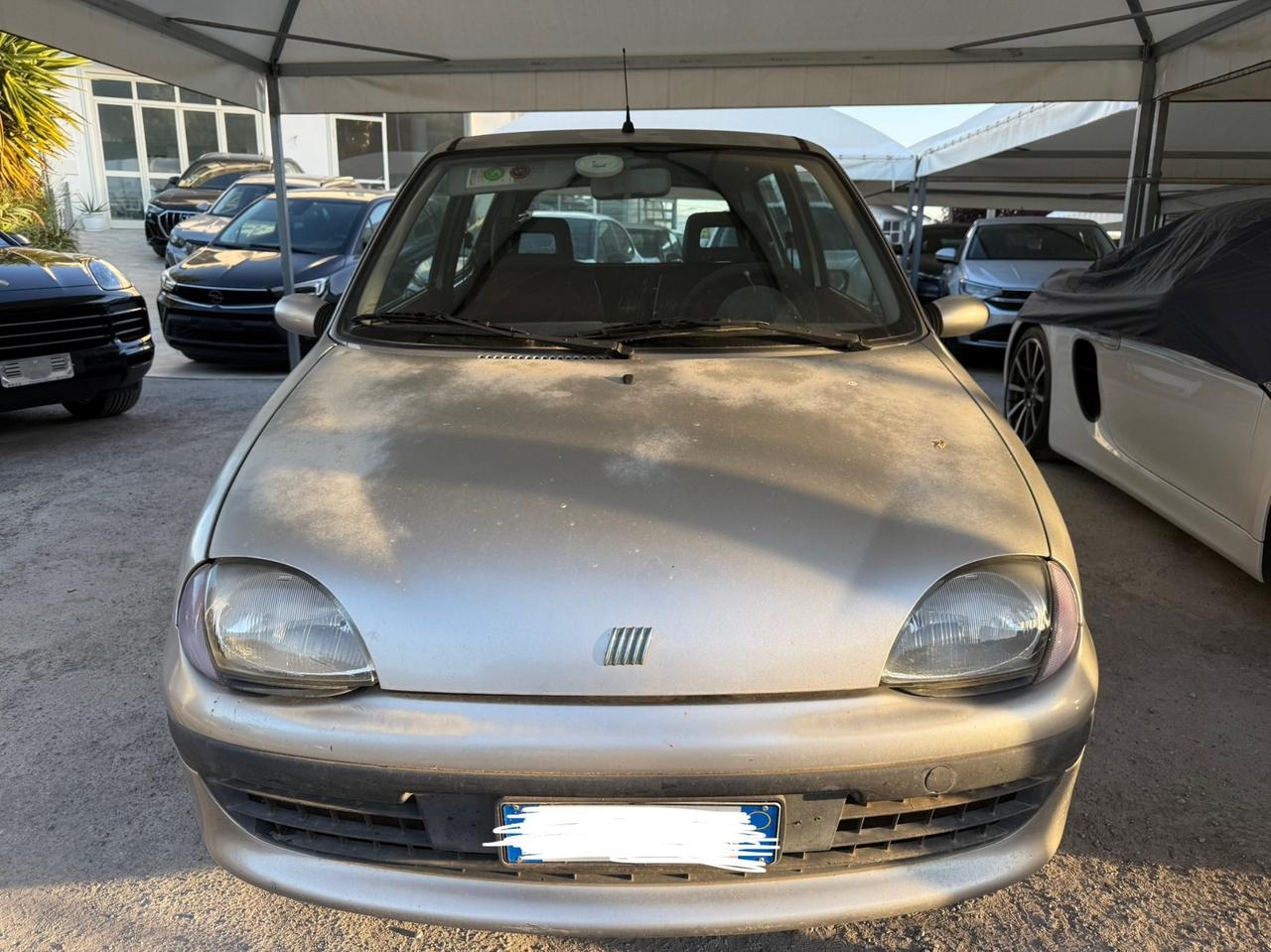 Fiat Seicento 1.1 Fire CLIMA/VETRI ELETTRICI2001
