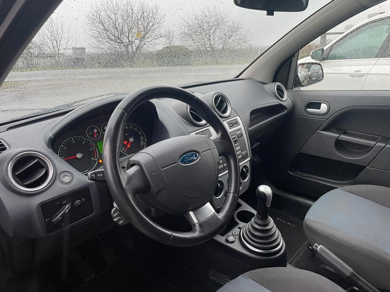 Ford Fiesta 1.4 TDCi Neopatentati