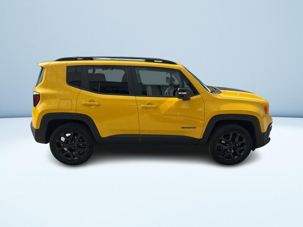Jeep Renegade 1.4 MultiAir Limited 4WD