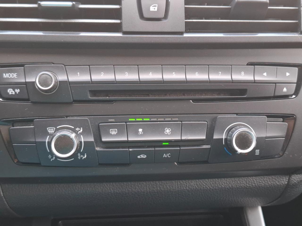 Bmw 116 116i 5p. Msport
