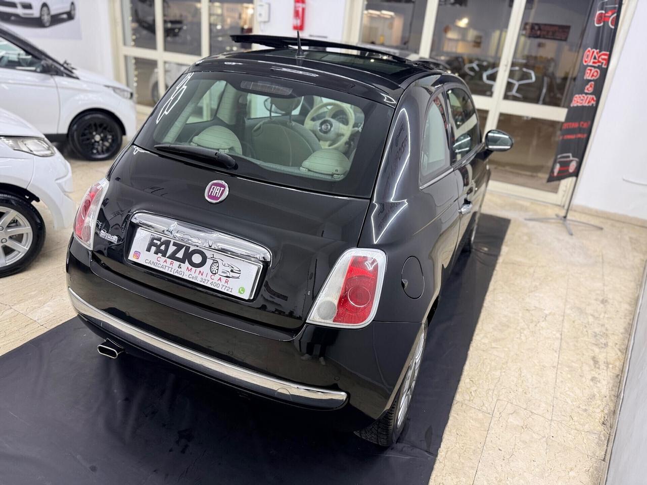 Fiat 500 1.3 Multijet 75CV Lounge
