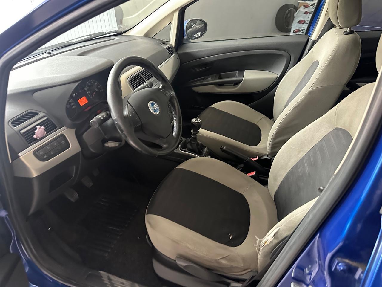 Fiat Grande Punto 1.4 5 porte Dynamic