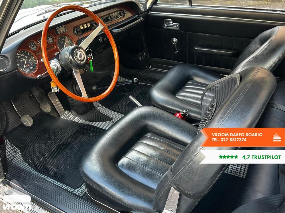 LANCIA Fulvia Coupè Fulvia Coupè