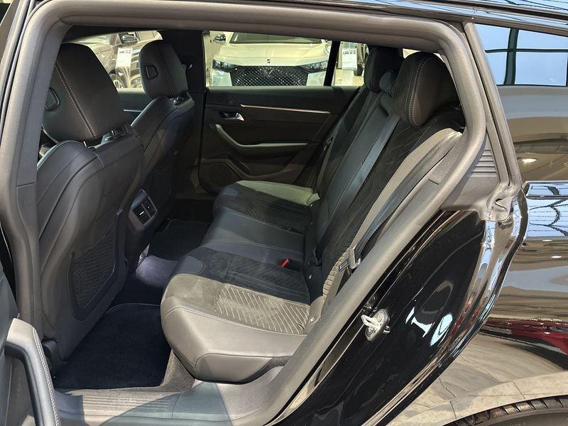 Peugeot 508 BlueHDi 130 Stop&Start EAT8 SW GT