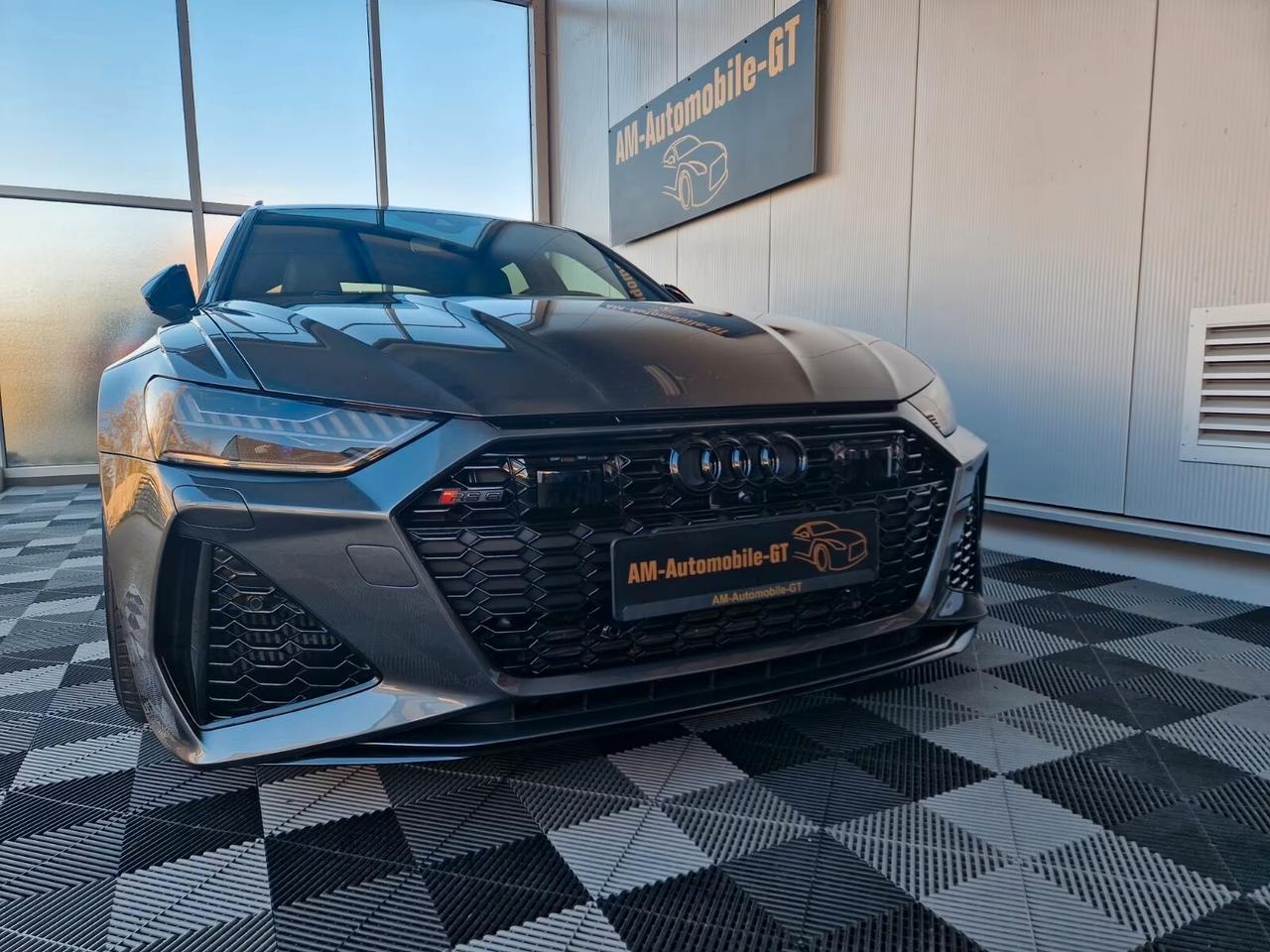 Audi RS6 RS 6 Avant 4.0 TFSI V8 quattro tiptronic