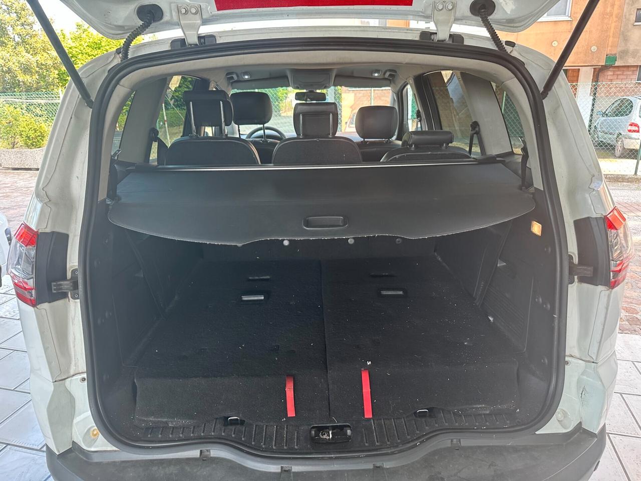 Ford S-Max 2.0 TDCi 163CV AUT.