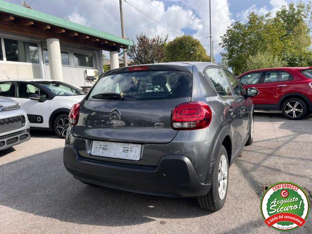 CITROEN C3 PureTech 68 Feel