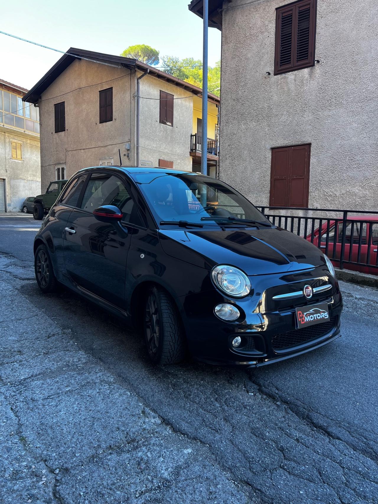 Fiat 500 1.3 Multijet 95 CV "S" Ok neopatentati