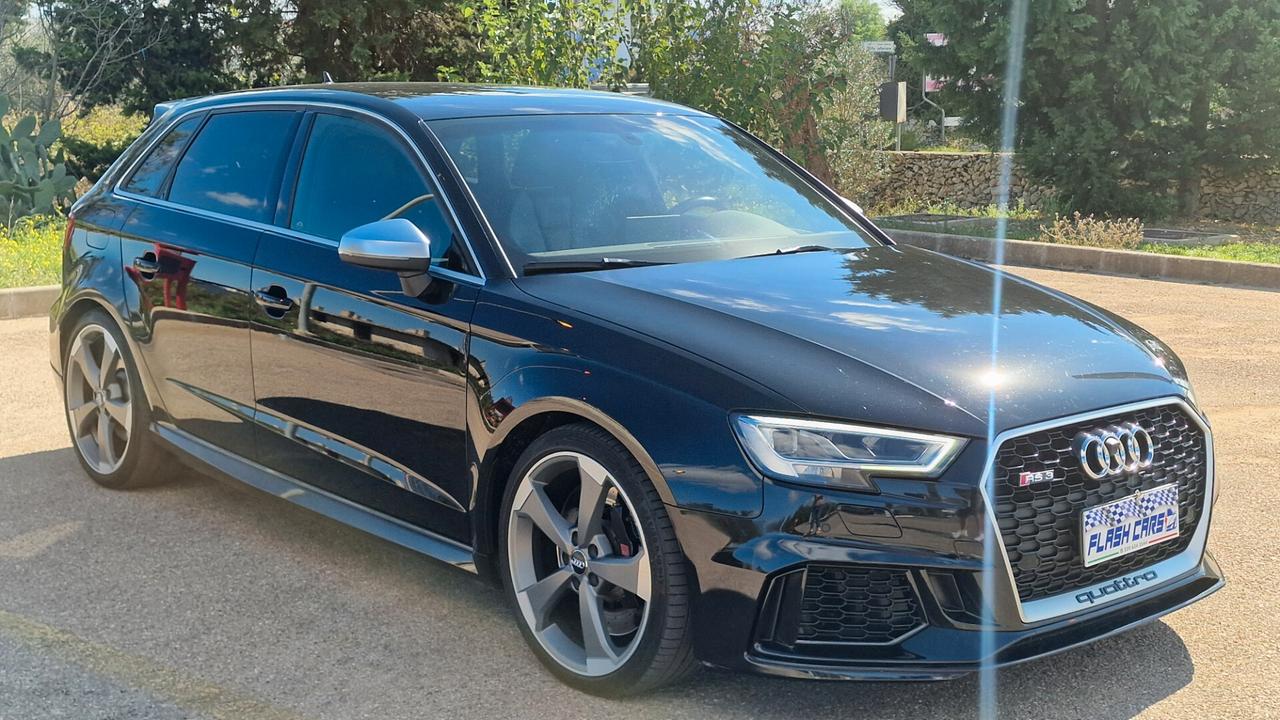 Audi A3 RS 3 SPB