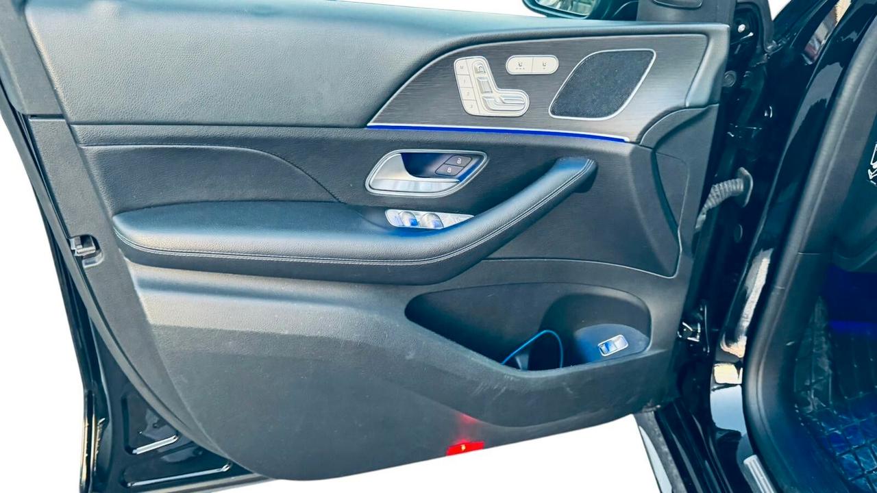 Mercedes-benz GLE 350 de hybrid EQ 4Matic Sport