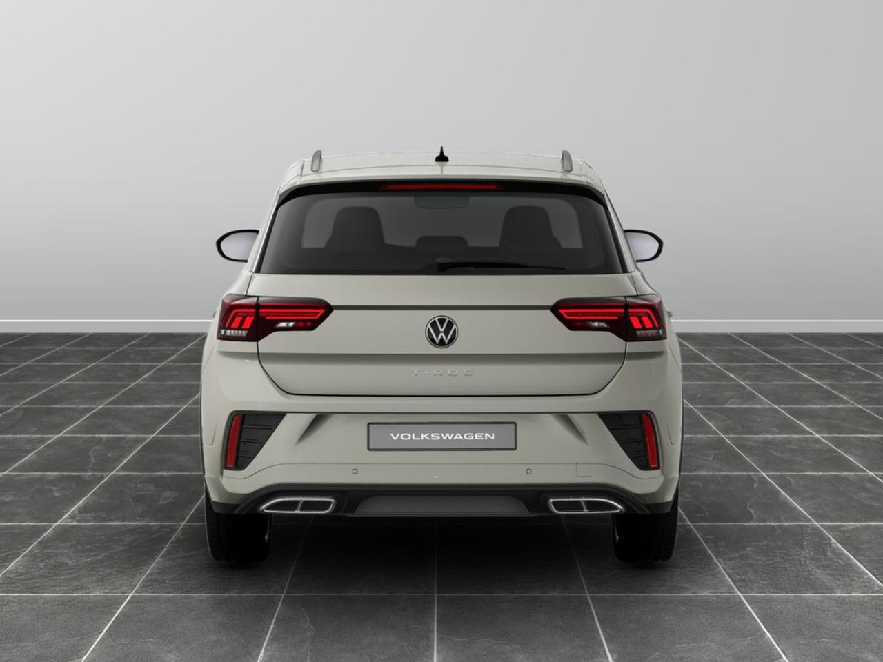 Volkswagen T-Roc 1.0 tsi 115cv r-line plus