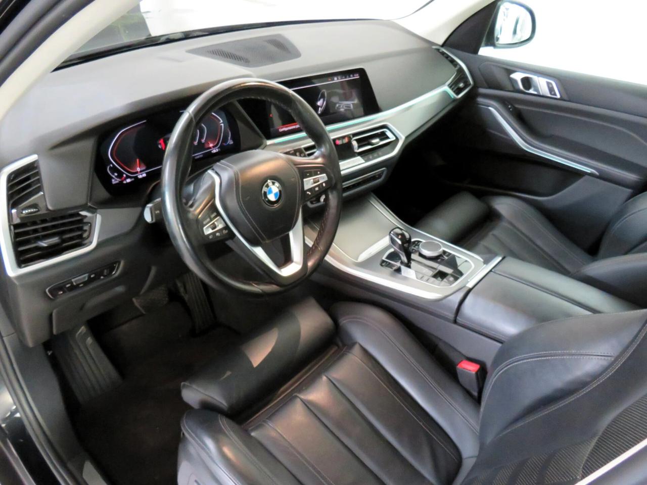 Bmw X5 xDrive30d 48V xLine
