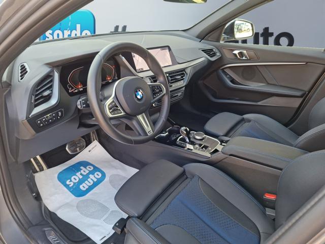 BMW 118 d 5 porte Msport