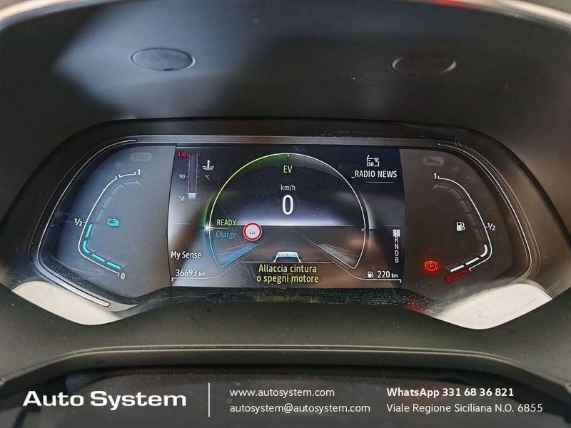 Renault Captur Captur 1.6 E-Tech hybrid Intens 145cv auto