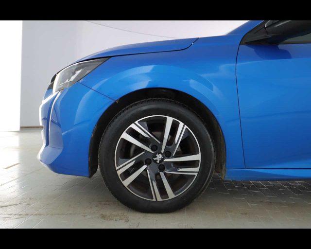 PEUGEOT 208 PureTech 75 Stop&Start 5 porte Allure