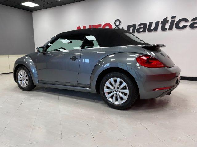 VOLKSWAGEN Maggiolino CABRIO 1.2 TSI DESIGN