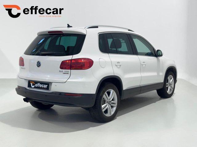 VOLKSWAGEN Tiguan 2.0 TDI 140 CV 4MOTION Sport & Style