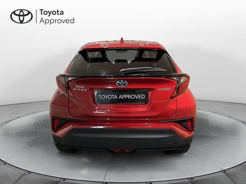 Toyota C-HR C-HR 1.8 Hybrid E-CVT Trend