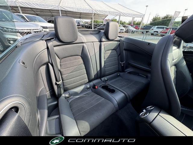 MERCEDES-BENZ C 180 Cabrio Premium